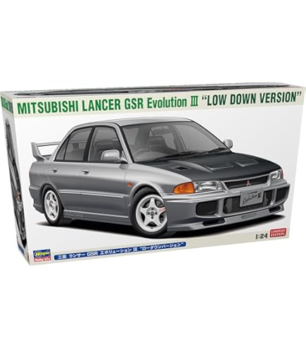 国産名車コレクション vol.223 Lancer Evolution VI 国産名車コレクション vol.223 Lancer Evolution VI Amazon.co.jp